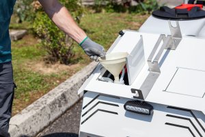 5 L DISINFECTANT TANK