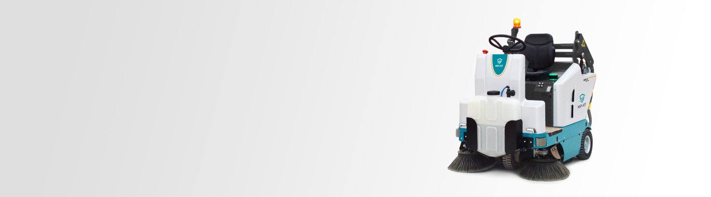 Spazzatrici Industriali background
